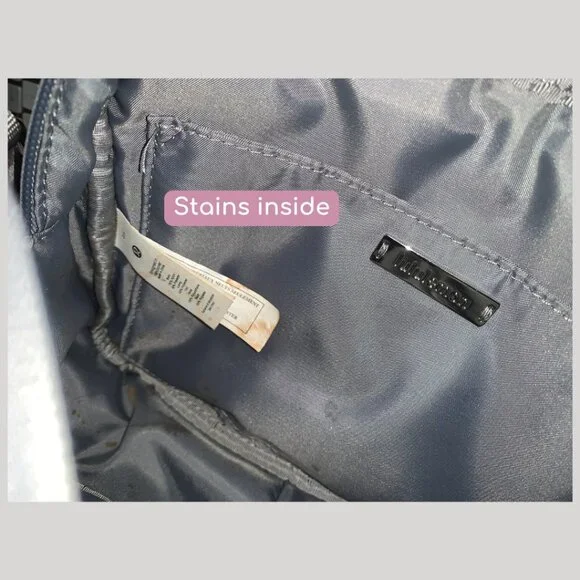 Pre-Loved Lululemon Quilted Embrace Crossbody Bag - Picture 12 of 15